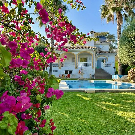 Villa Dolce Vita Benalmádena Exterior foto