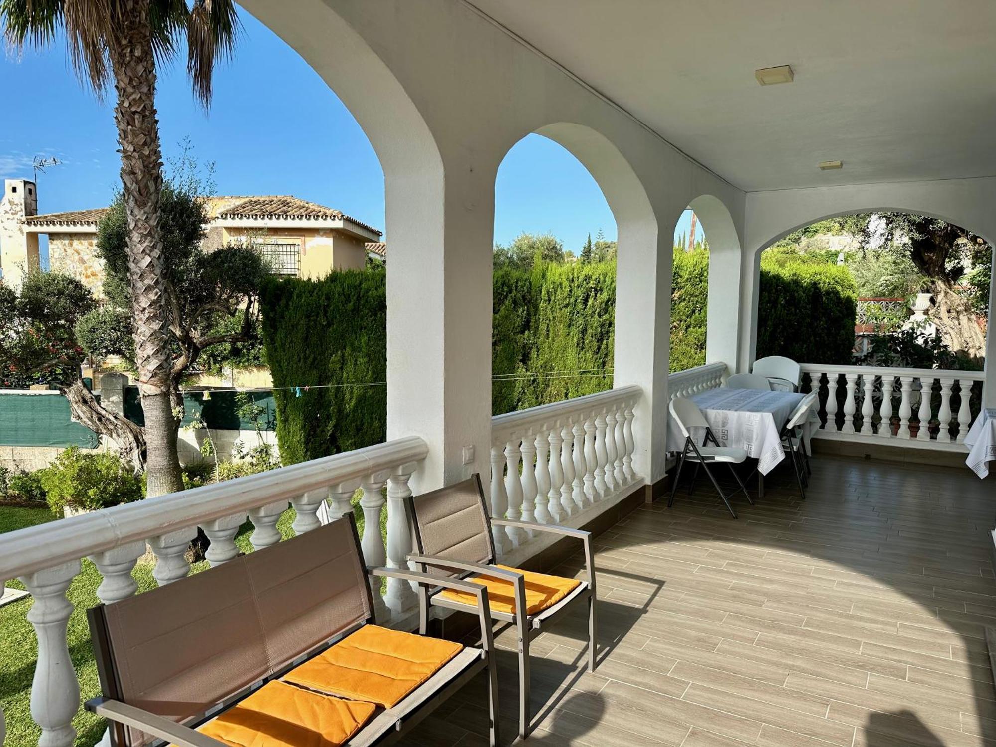 Villa Dolce Vita Benalmádena Exterior foto