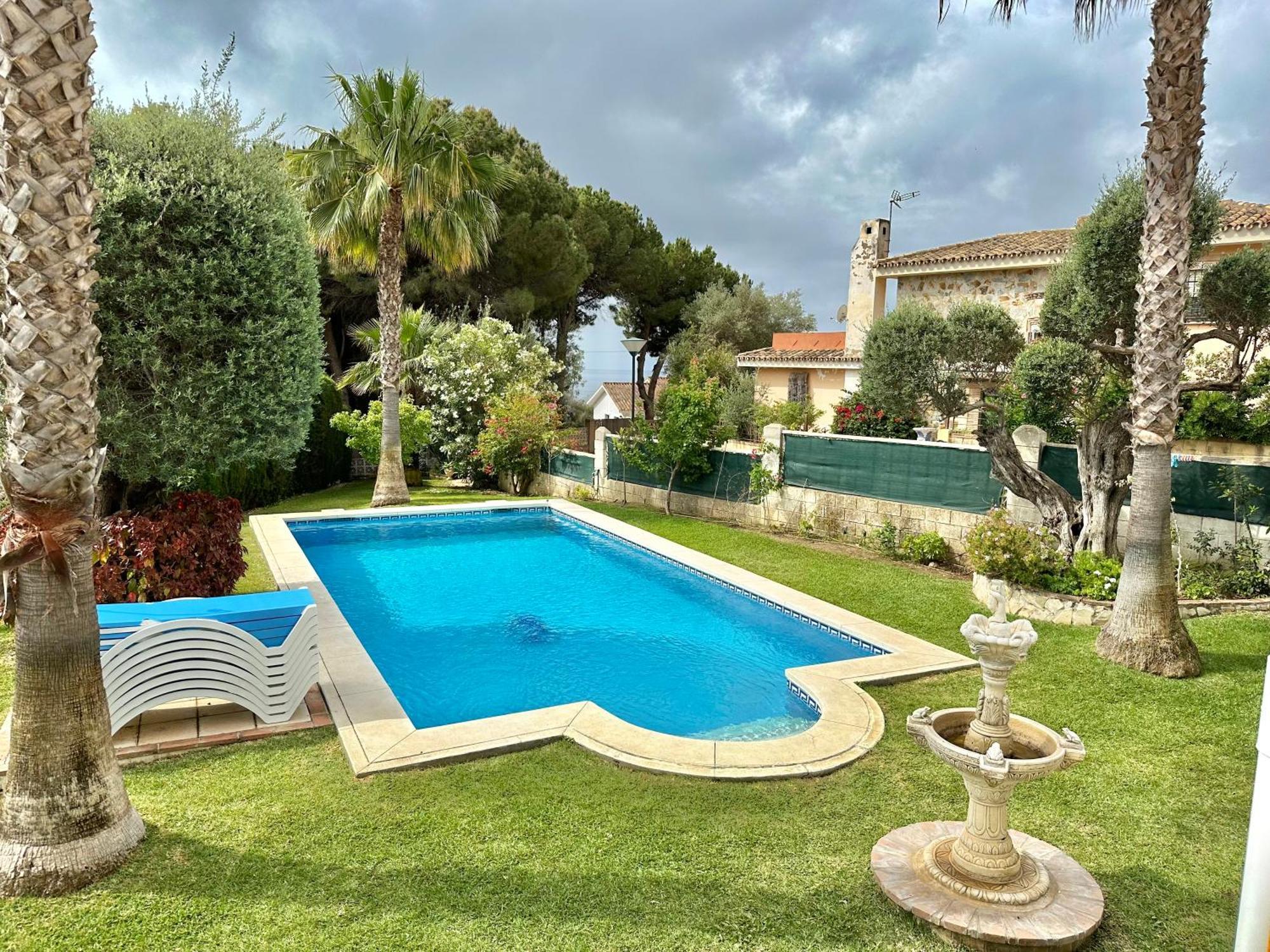 Villa Dolce Vita Benalmádena Exterior foto