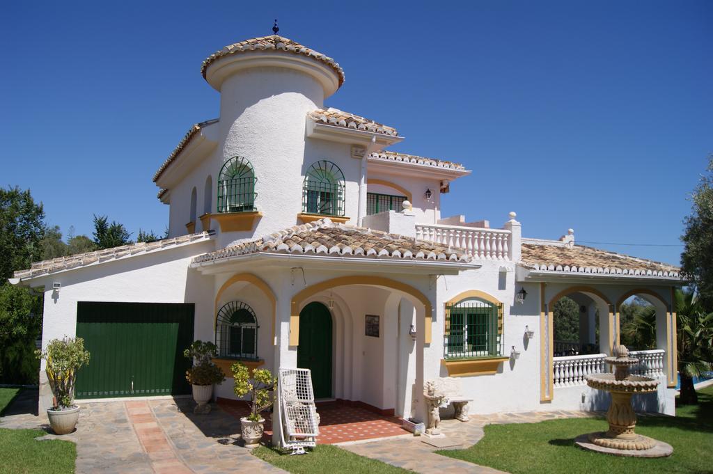 Villa Dolce Vita Benalmádena Exterior foto
