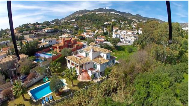 Villa Dolce Vita Benalmádena Habitación foto