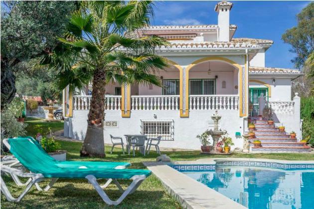 Villa Dolce Vita Benalmádena Habitación foto